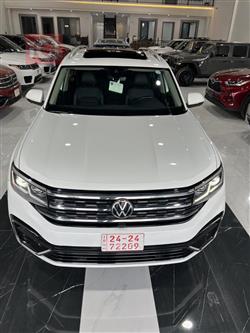 Volkswagen Atlas